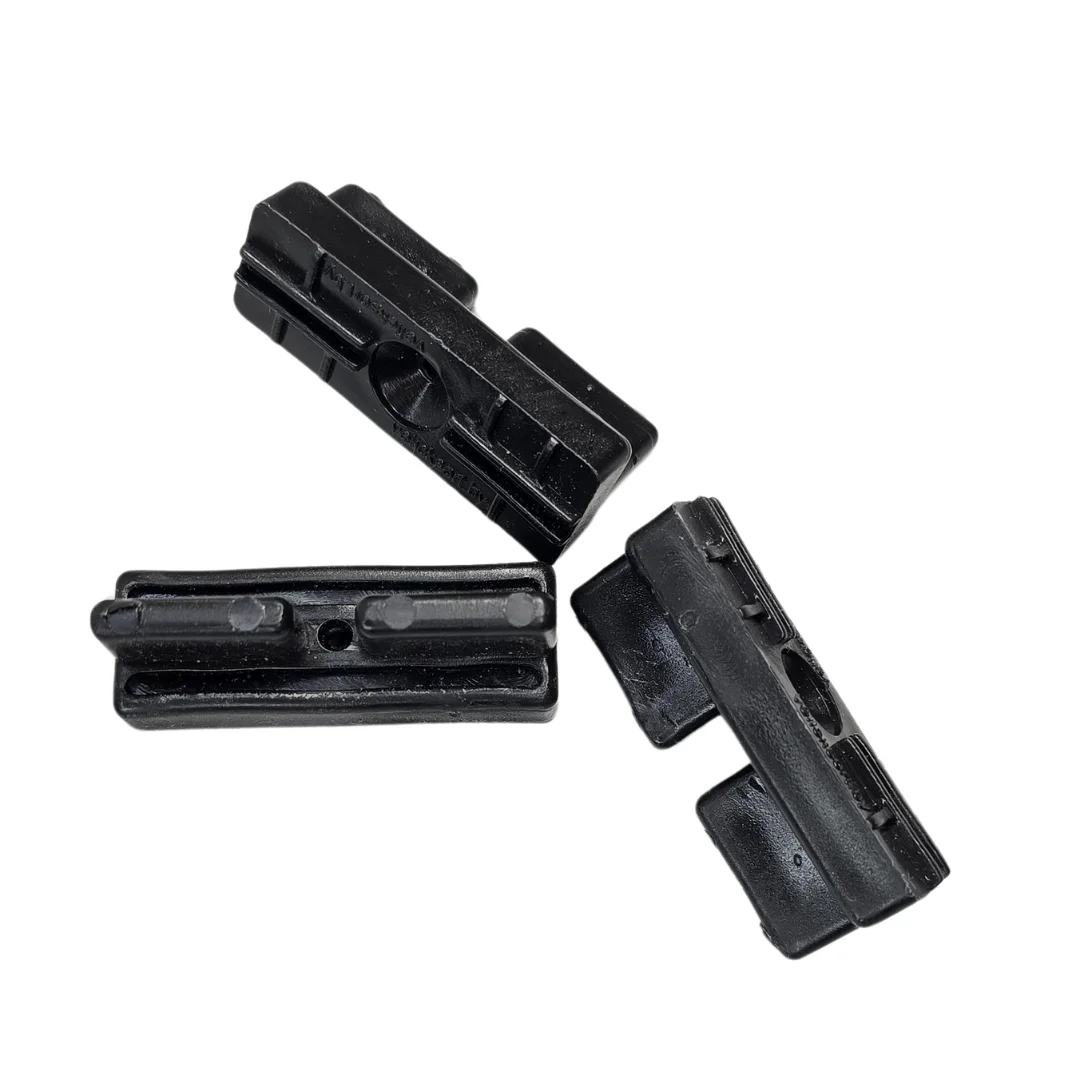 Кляймер пластиковый для ДПК