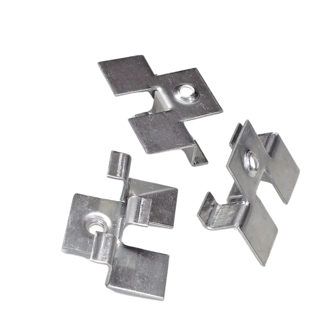 Кляймер из нержавеющей стали