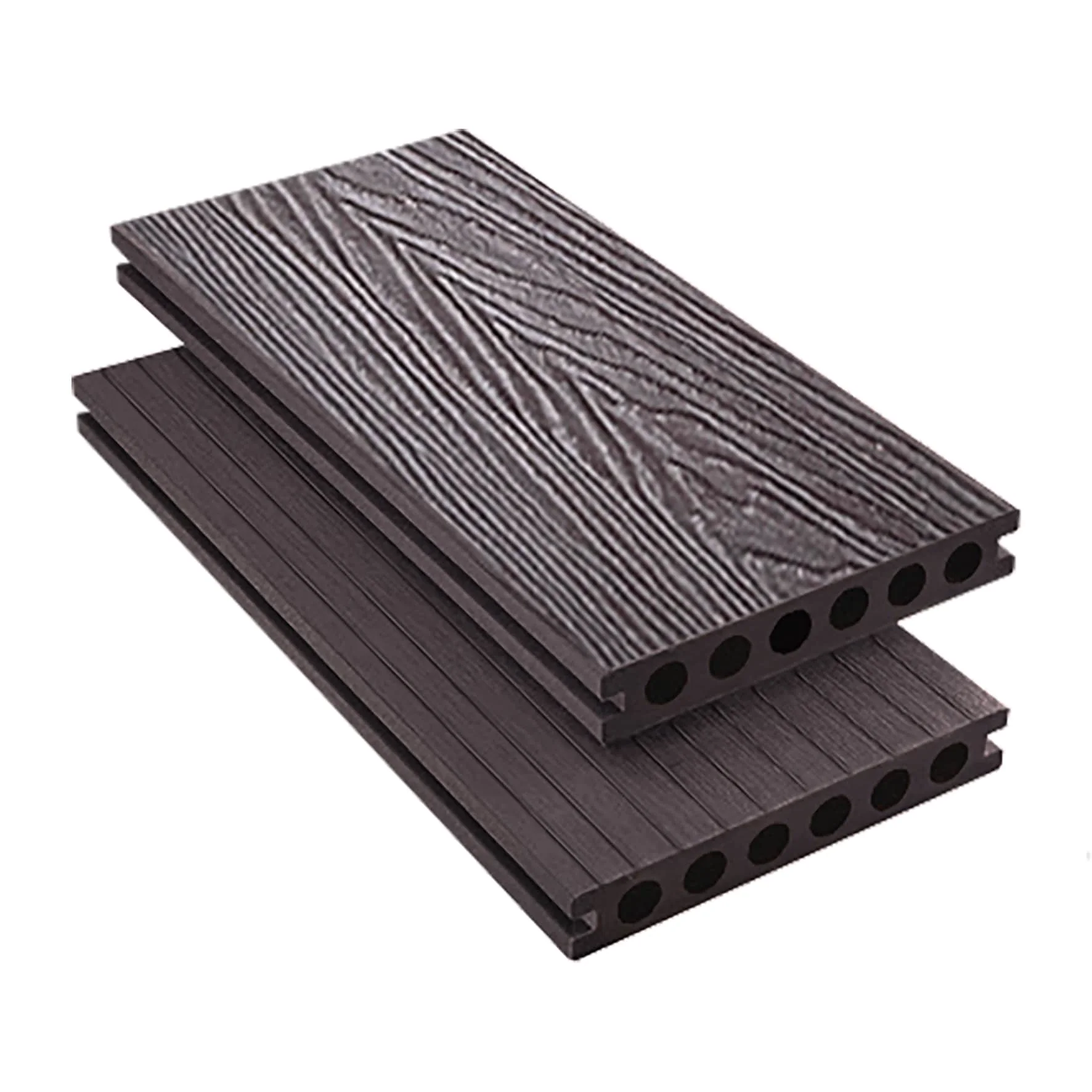 Террасная доска серия PRO с 3D-тиснением